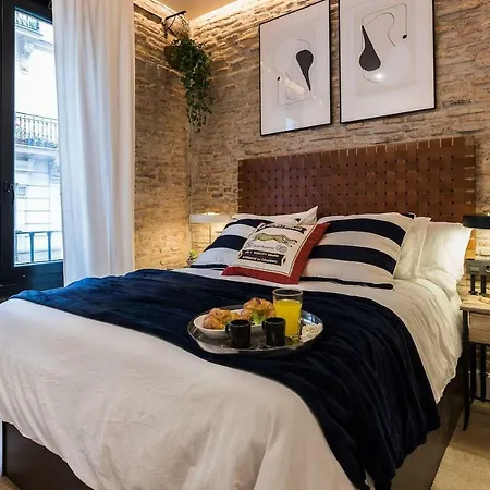 Apartment Bailen By Staynnapartments Bilbao