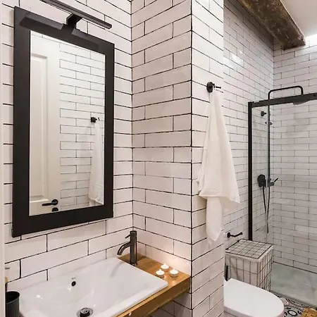 Bailen By Staynnapartments 毕尔巴鄂