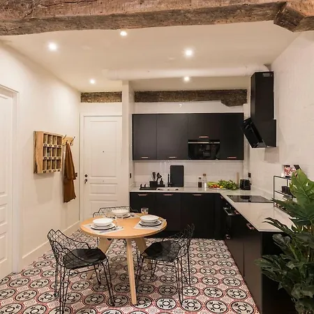 Apartment Bailen By Staynnapartments *