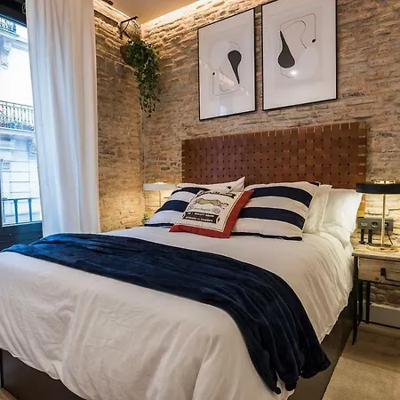 Bailen By Staynnapartments Bilbao