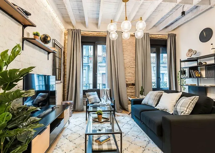 شقة Bailen By Staynnapartments