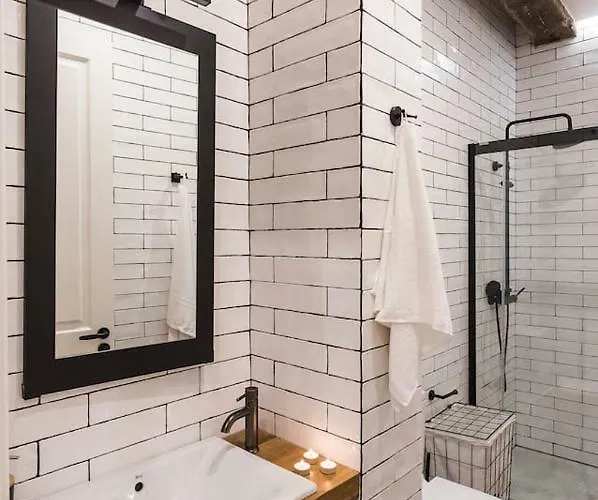 Bailen By Staynnapartments بلباو