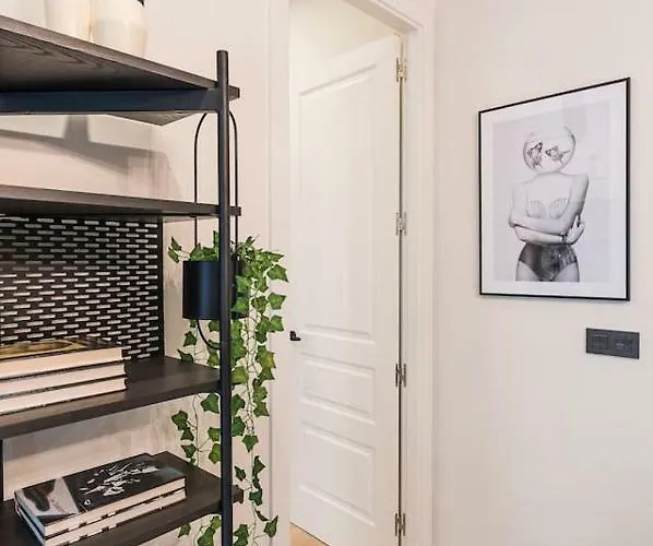 Bailen By Staynnapartments * بلباو