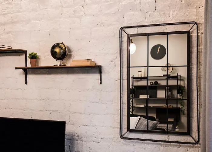 شقة Bailen By Staynnapartments بلباو