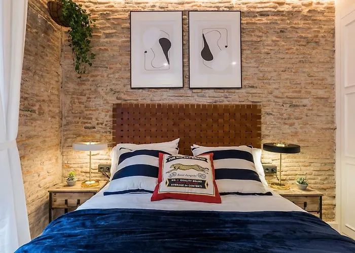 Bailen By Staynnapartments شقة