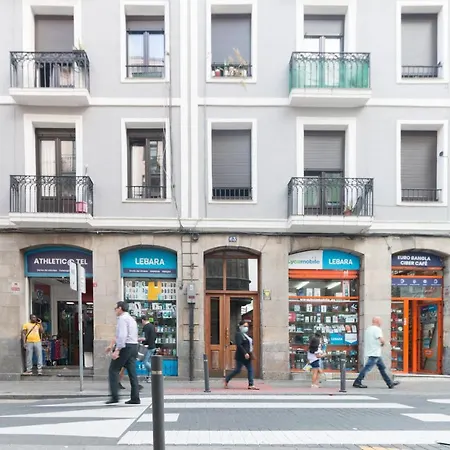 Bailen By Staynnapartments Apartment