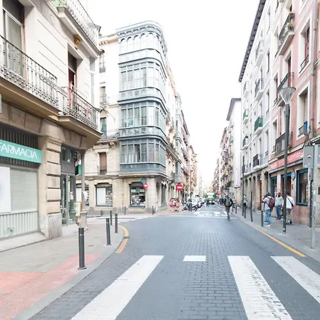 Bailen By Staynnapartments Lejlighed