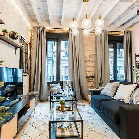 Apartment Bailen By Staynnapartments