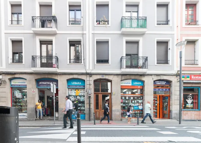 Bailen By Staynnapartments Apartment