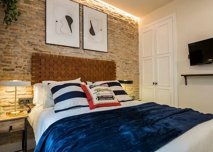 Bailen By Staynnapartments Μπιλμπάο