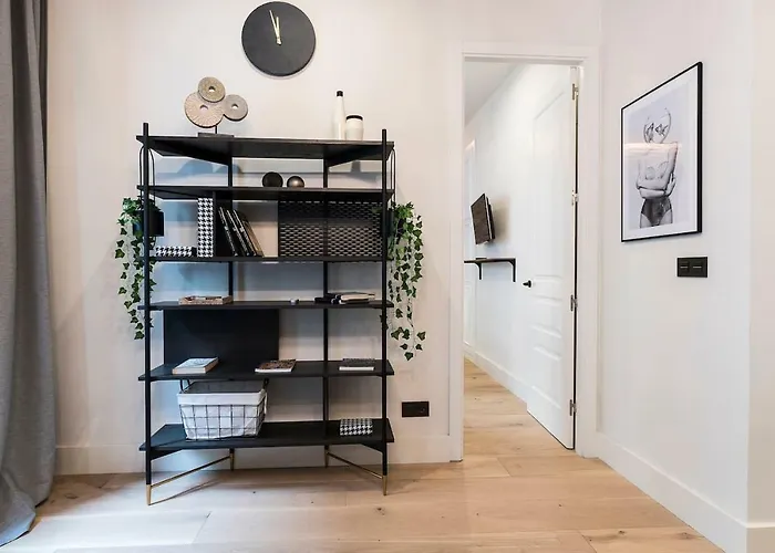 Bailen By Staynnapartments Διαμέρισμα