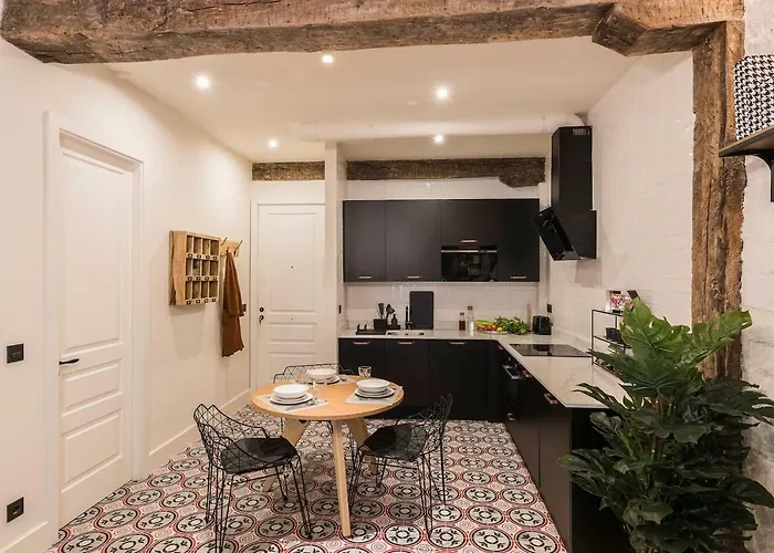 Διαμέρισμα Bailen By Staynnapartments *