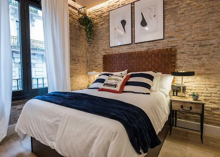 Bailen By Staynnapartments Bilbao