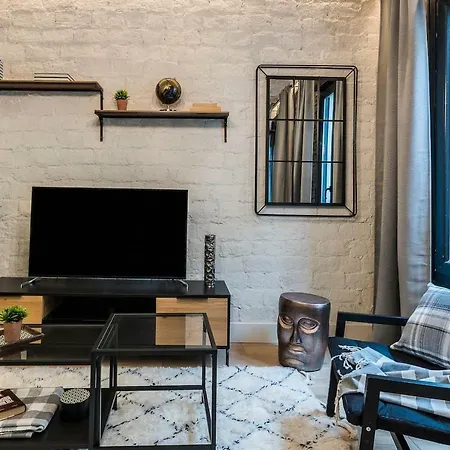 Bailen By Staynnapartments Apartman Bilbao