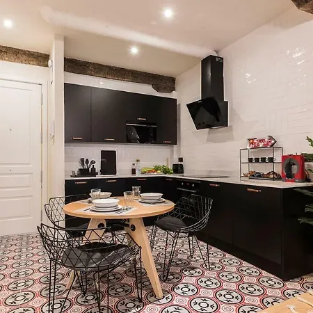 Bailen By Staynnapartments Bilbao