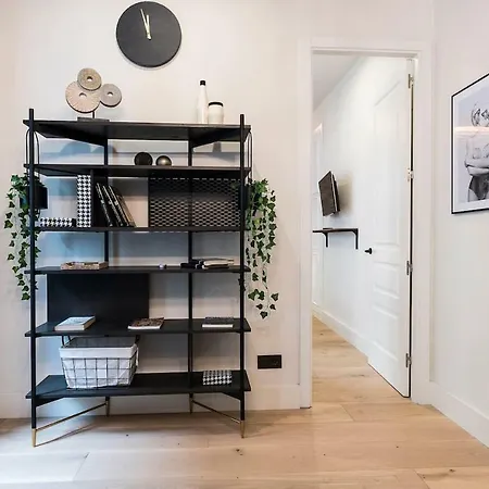 Bailen By Staynnapartments Daire