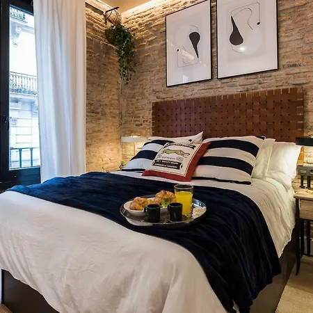 Daire Bailen By Staynnapartments Bilbao