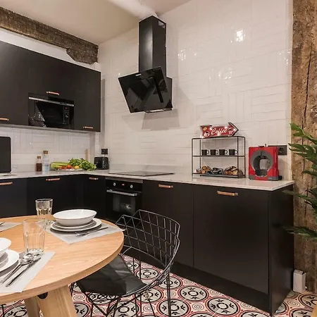 Bailen By Staynnapartments شقة بلباو