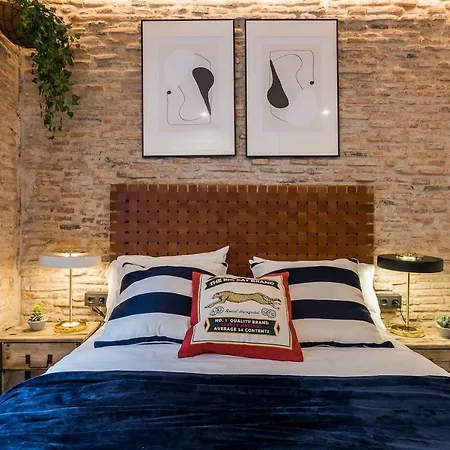 Bailen By Staynnapartments شقة