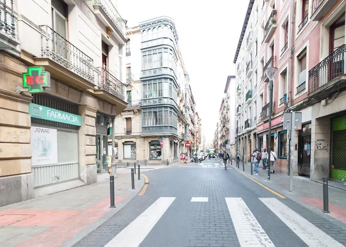 Bailen By Staynnapartments Daire