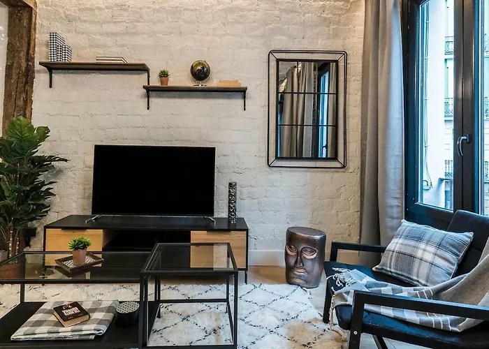 Bailen By Staynnapartments Daire Bilbao