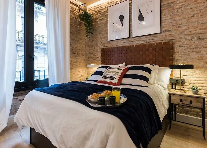 Daire Bailen By Staynnapartments Bilbao