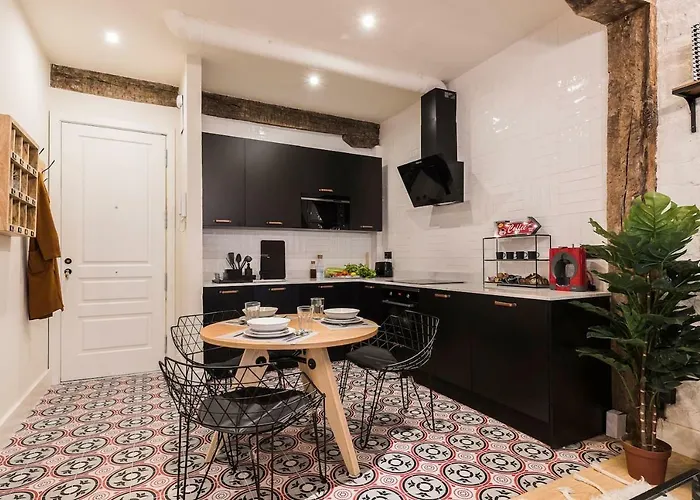 Bailen By Staynnapartments Bilbao