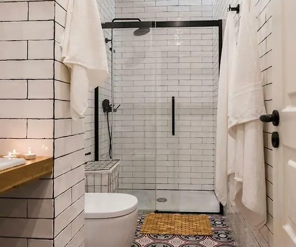 Daire Bailen By Staynnapartments